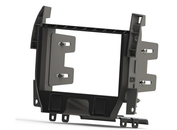 Connects2 Premium monteringskit 2-DIN Citroen C3/DS3 (2010 - 2019)